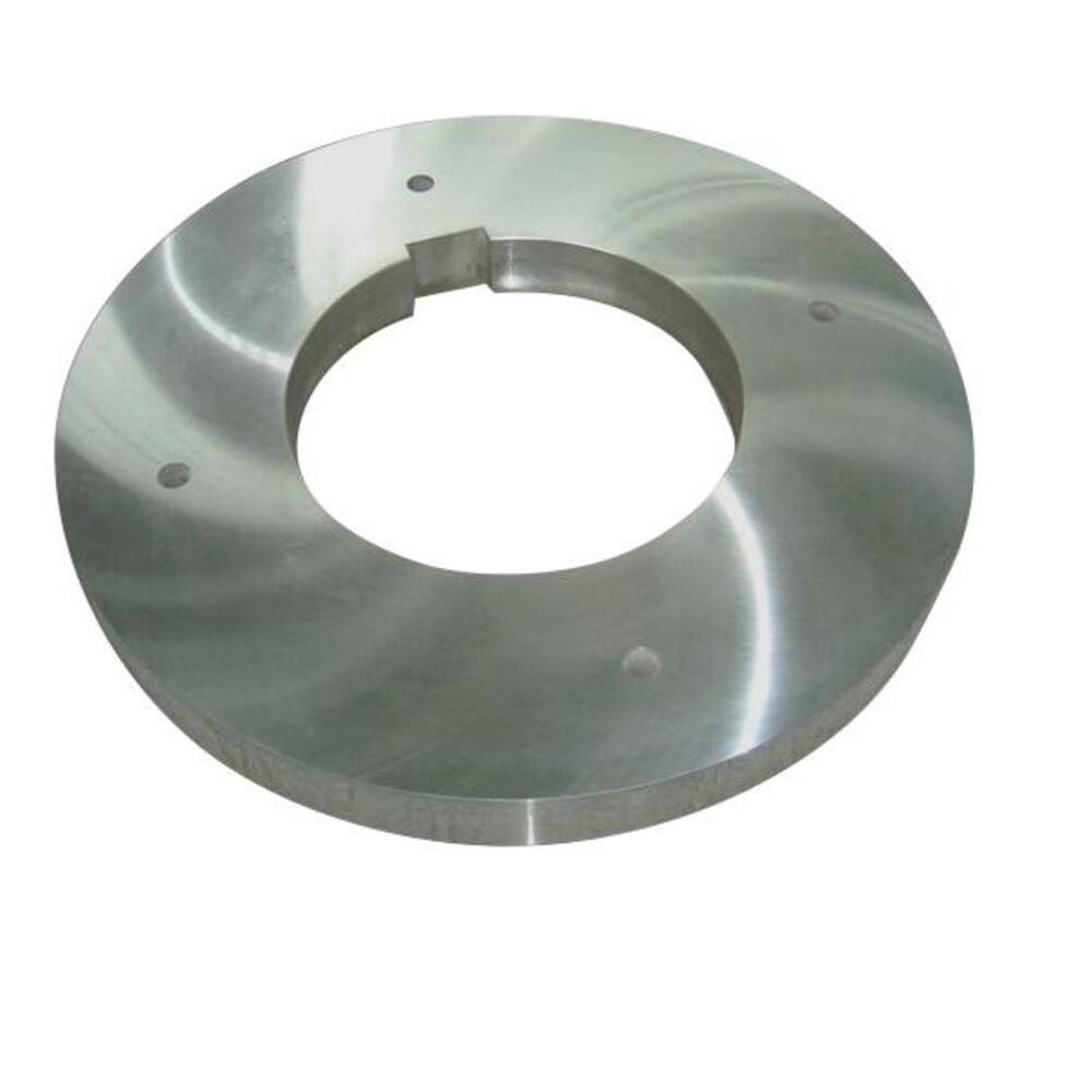 Cuchillas de corte rotativas para laminadoras en frío HRC62 para metal
   
