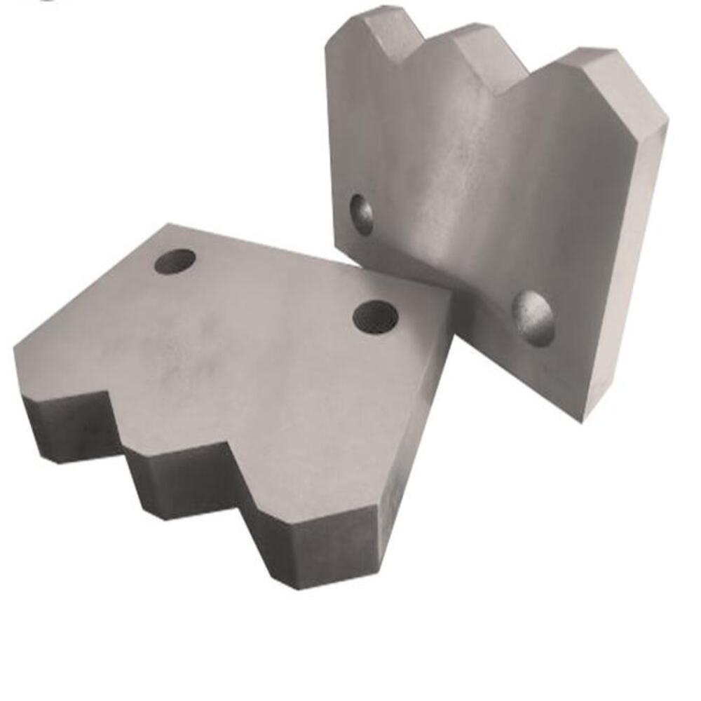 Cuchilla de corte volante de alta precisión para cuchillas de corte de chapa laminada en caliente.
   