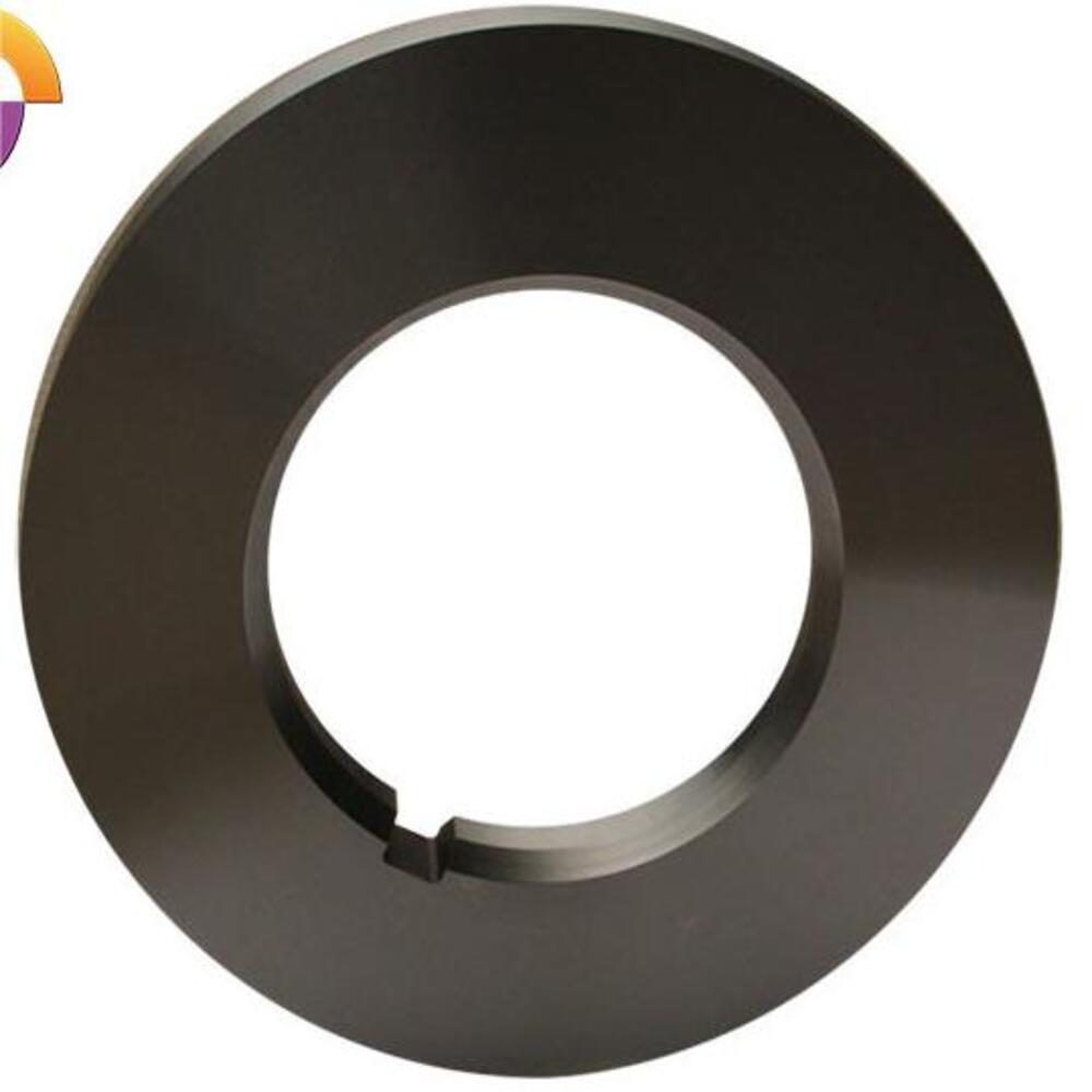 Cuchillas de corte rotativas circulares K110 de 0,02 mm para cizallas de rodillos flexibles
   