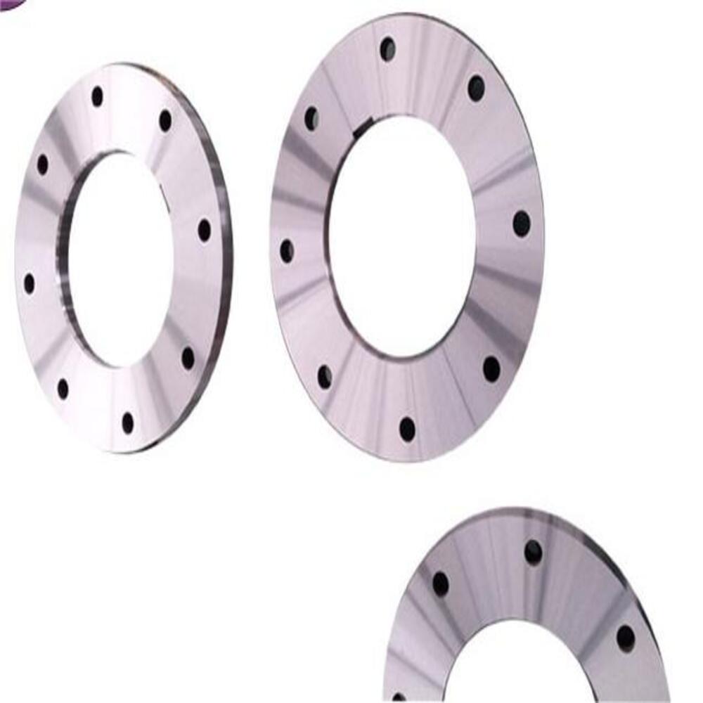 Cuchillas de corte rotativas Ra0 de 1 µm para trabajo en frío Skd11 para máquina de corte
   