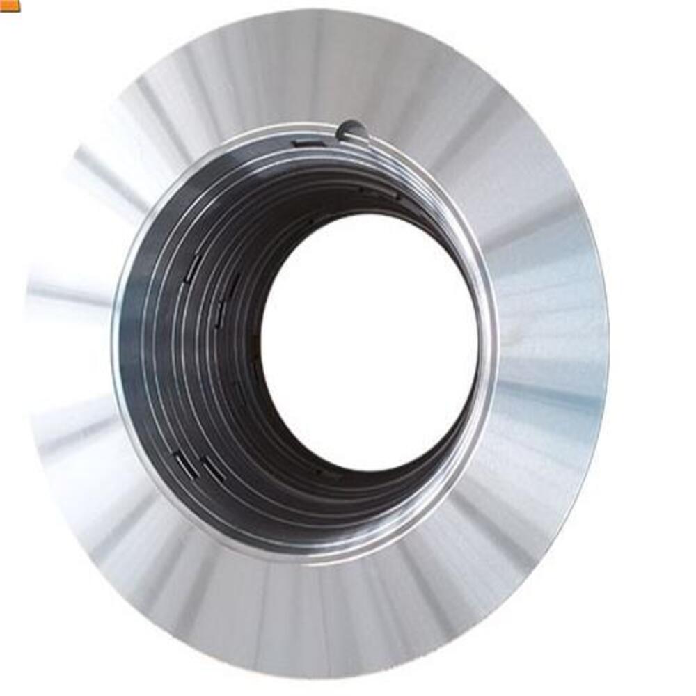 Cuchillas rotativas para desbrozadora lateral, celda 57hrc para metal
   