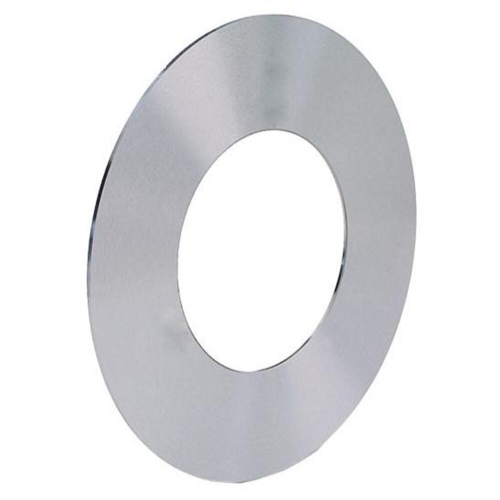 Cuchillas de corte rotativas HRC55 para cortar chapa de acero inoxidable
   