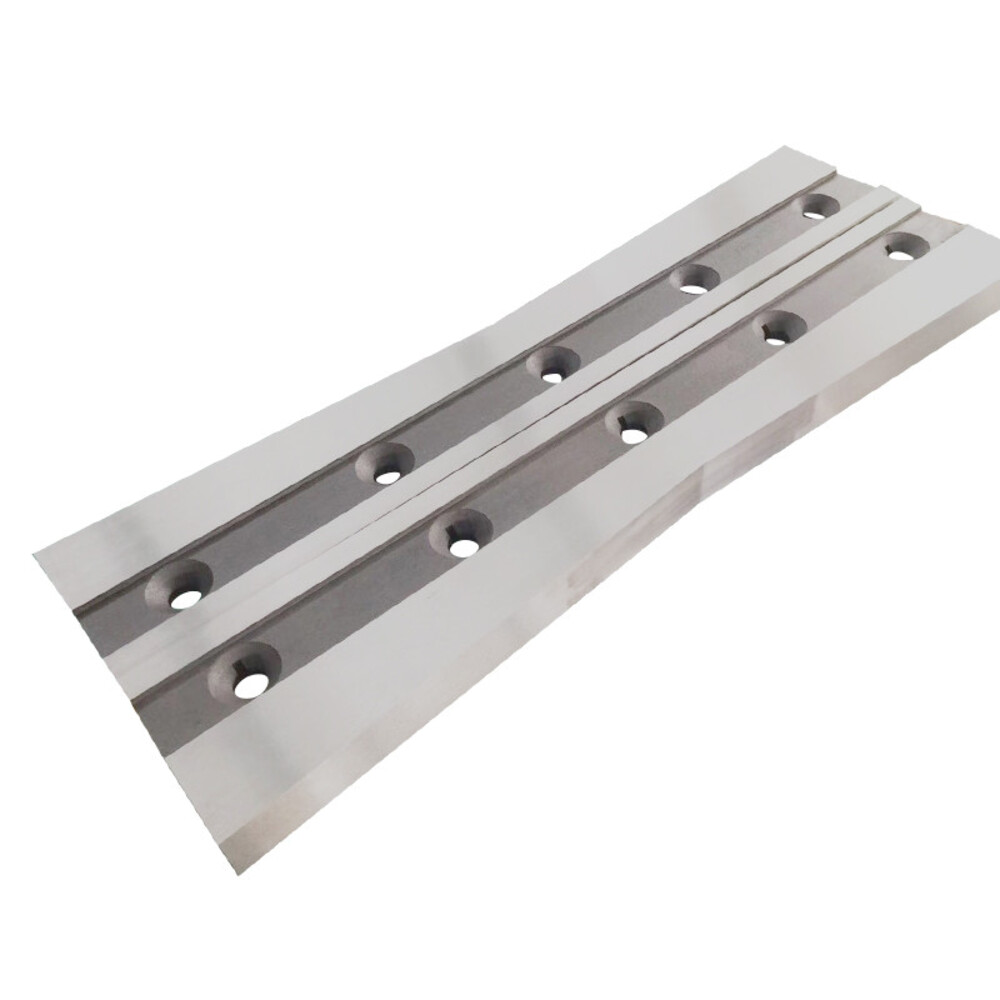 Cizalla rectangular hidráulica de 2000 mm con dureza Hrc58 62
   