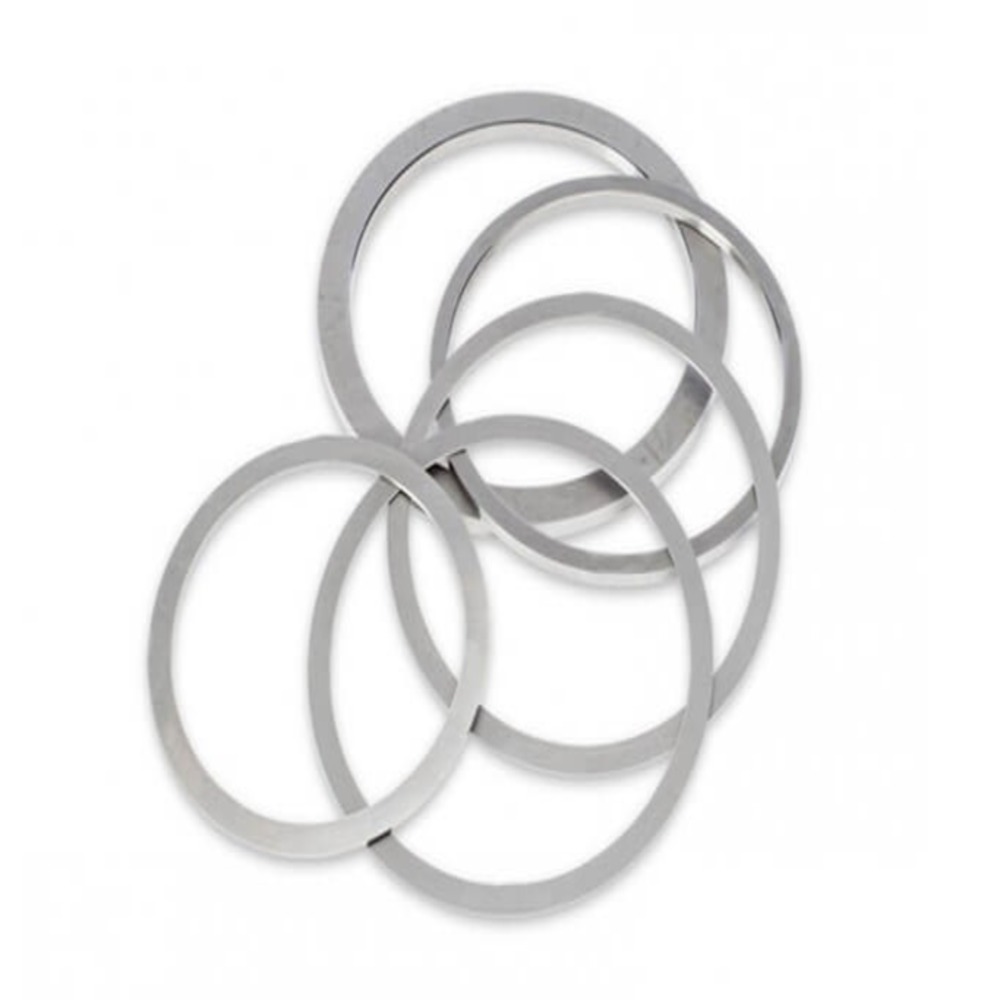 Anillo de máquina de corte circular S45c
   