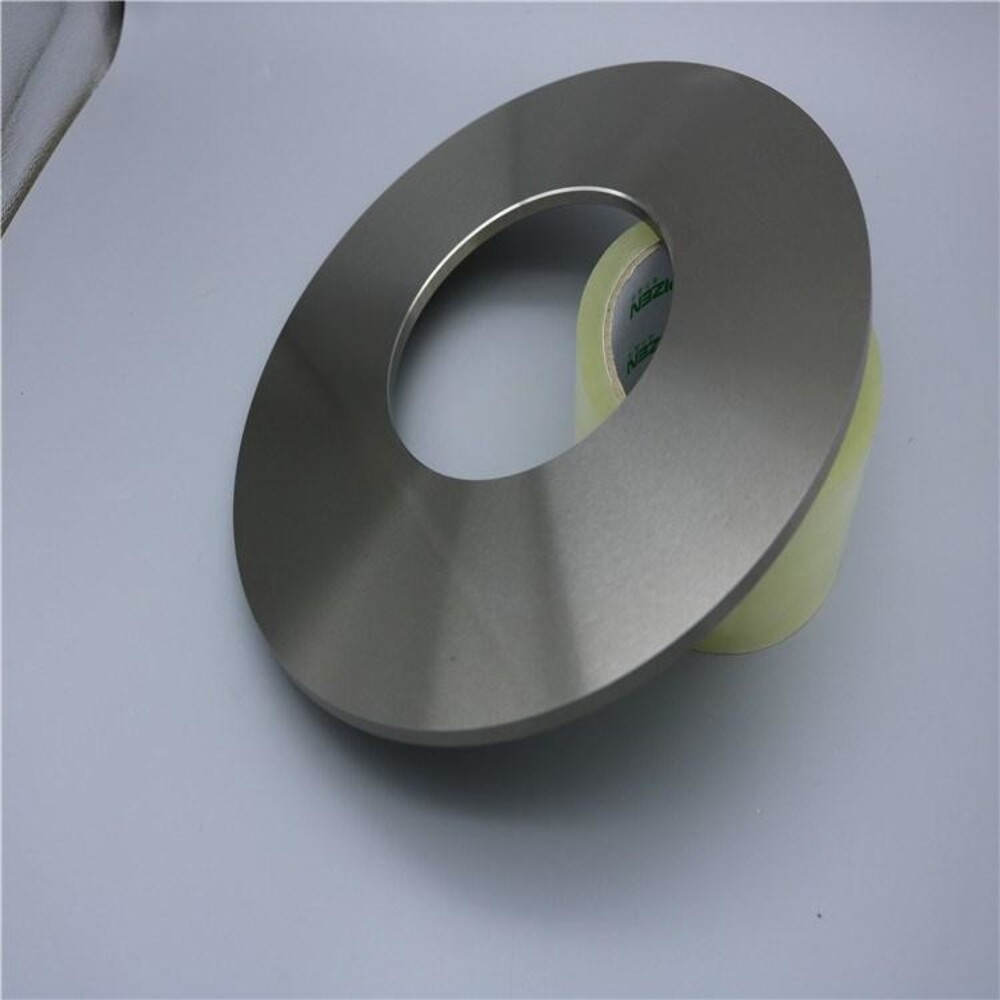 Discos espaciadores para herramientas de brazo superior de cortadora de línea Ctl ASTM52100
   