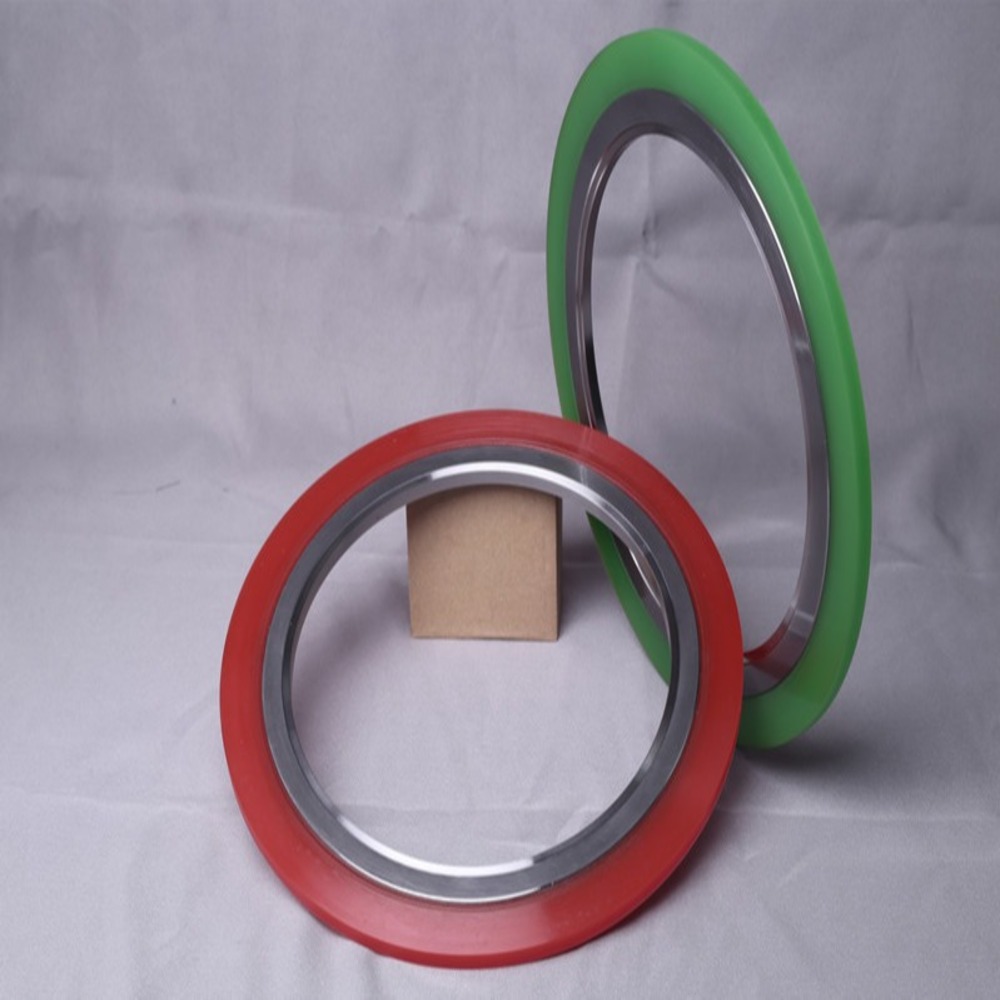 Anillos espaciadores para máquinas de corte de poliuretano
   