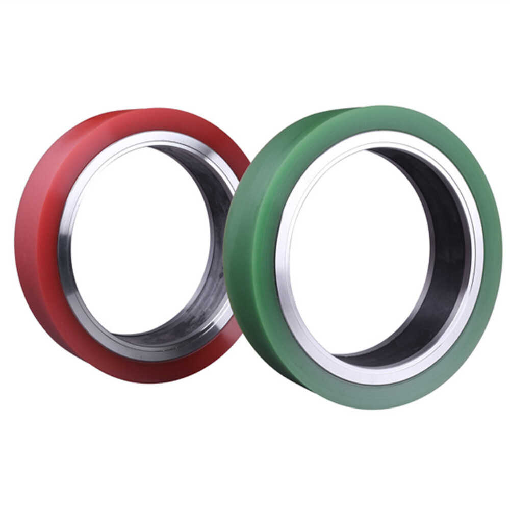 Anillos de corte de goma para máquinas Ctl
   