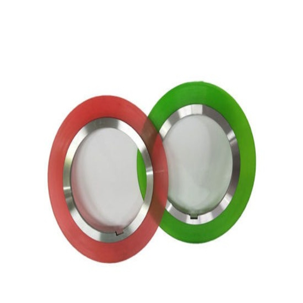 Máquina cortadora de anillos de goma
   