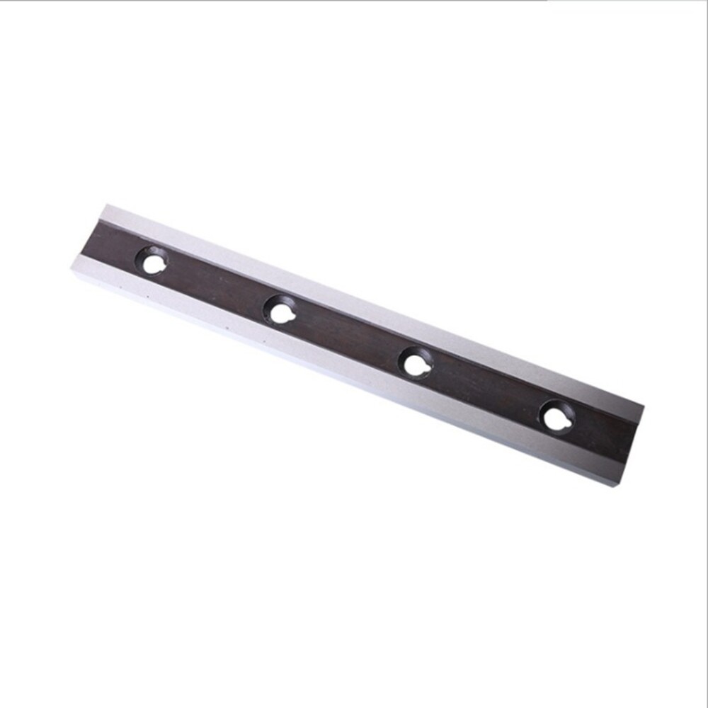 Cuchillas de corte de acero Cs Material Acero laminado en caliente Hmb Cuchillas de corte para trabajadores del hierro
   