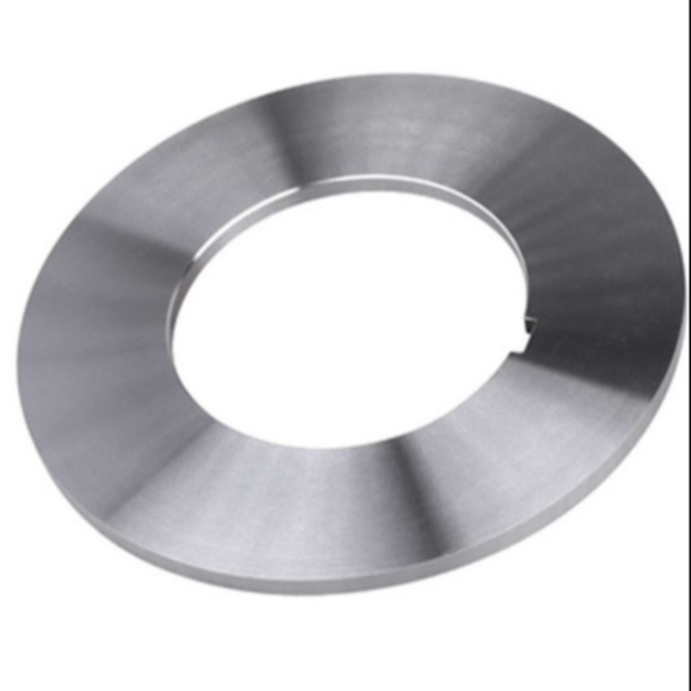 Cuchillas para cortadora rotativa Skd 11, cuchilla circular HRC58
   