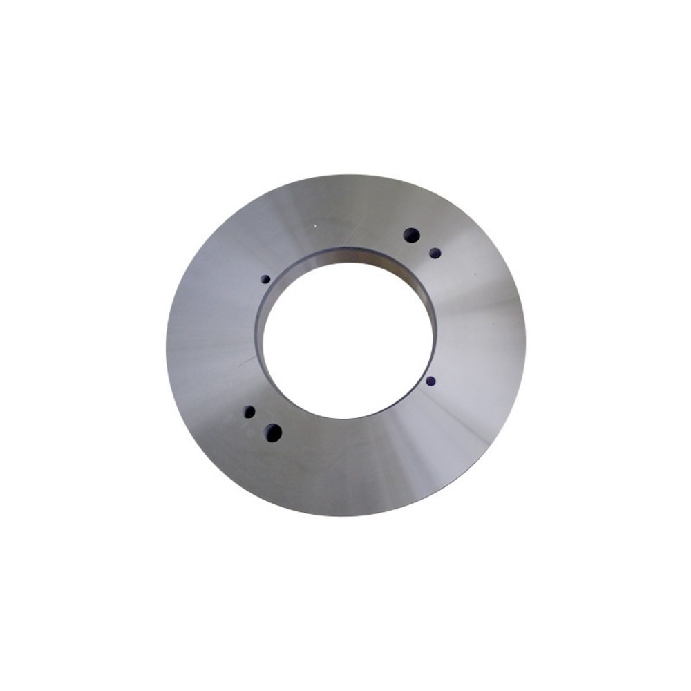 Cuchillas de acero dulce para cortar metal con hojas de corte circular Kl 56.
   