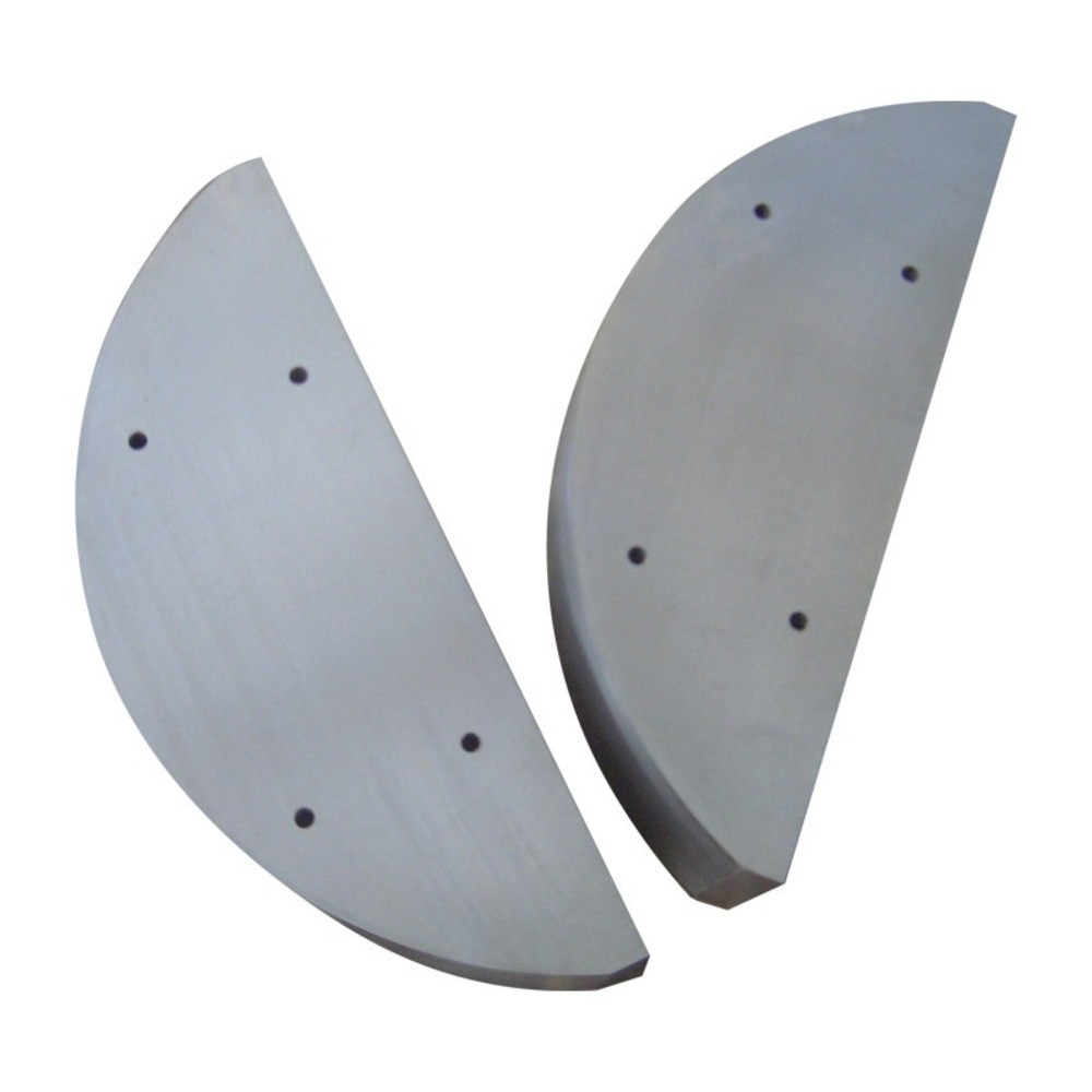 Cuchillas de corte industriales laminadas en frío, cuchillas de corte lateral para uso industrial
   