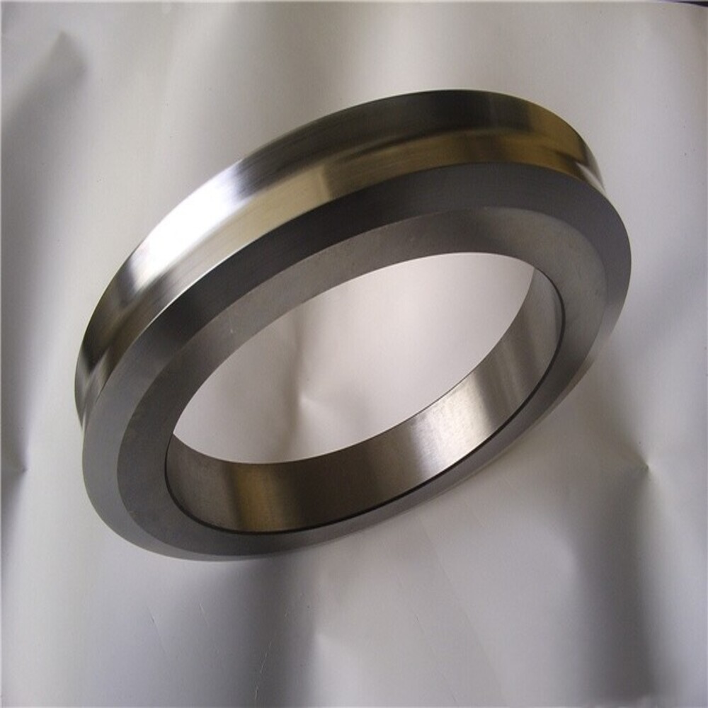 Cuchillas circulares giratorias redondas de precisión pulidas para corte industrial.
   