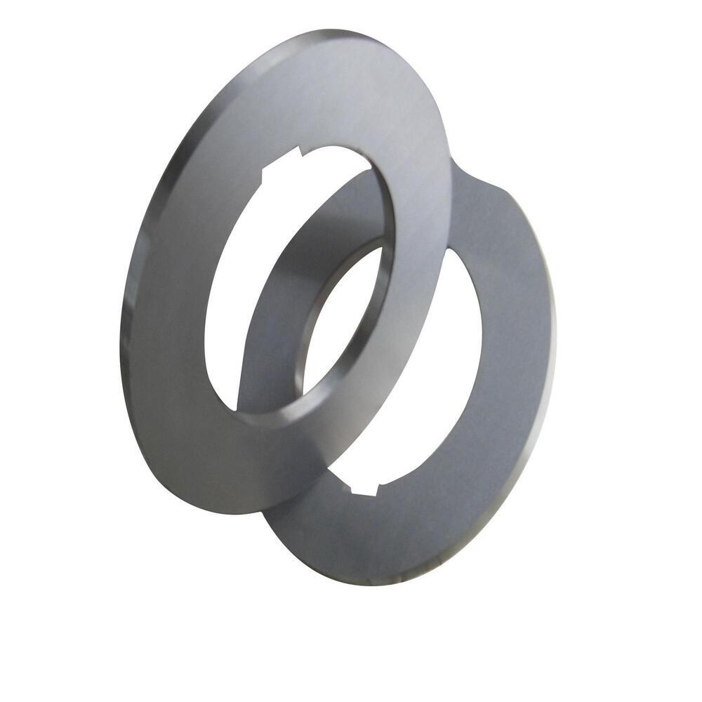 Cuchillas de corte rotativas circulares Ra0 1um Mrt Auto Wire Cutting
   