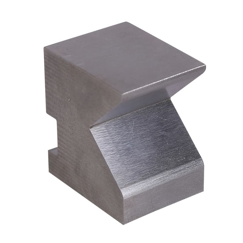 Bloque de troquel Multi V/Bloque de troquel para prensa plegadora inferior
   